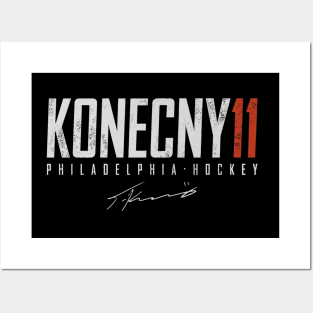 Travis Konecny Philadelphia Elite Posters and Art